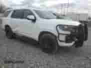 2022 Chevrolet Tahoe Commercial with VIN 1GNSKLED5NR321297, listed as a Copart auction lot 67910044 with 14,755 mi miles and Salvage title. Bid and sale history available at DreamBid. Image 4.