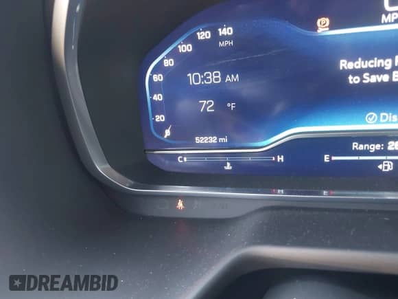 2023 Chevrolet Suburban Premier с VIN 1GNSKFKD0PR459421, выставлен на аукционе IAAI как лот 43260069 с пробегом 52 232 миль миль и . История ставок и продаж доступна на DreamBid. Изображение 7.