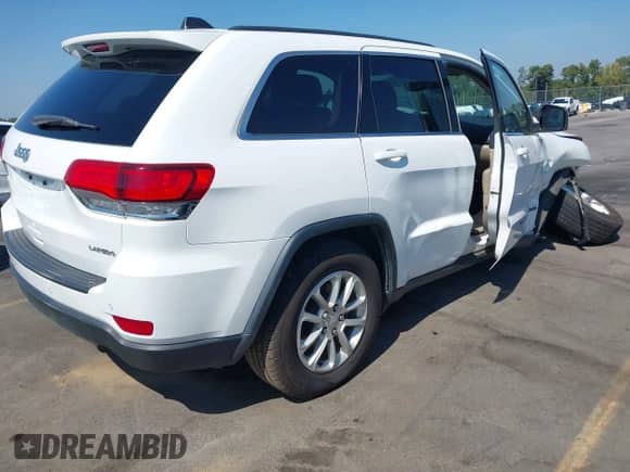 2022 Jeep Grand Cherokee Laredo E с VIN 1C4RJEAG4NC171305, выставлен на аукционе IAAI как лот 43233794 с пробегом 79 527 миль миль и . История ставок и продаж доступна на DreamBid. Изображение 4.