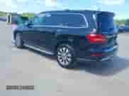 2018 Mercedes-Benz GLS 450 with VIN 4JGDF6EE3JB073582, listed as a IAAI auction lot 42404514 with 146,617 mi miles and . Bid and sale history available at DreamBid. Image 3.