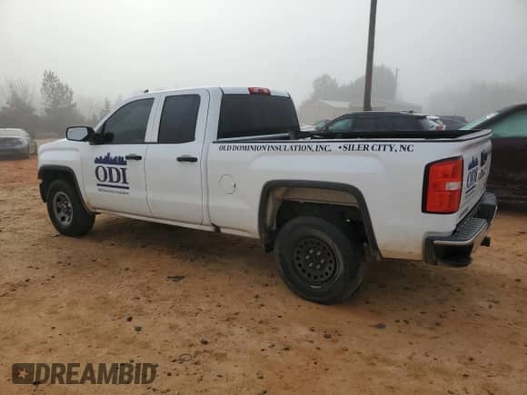 2018 GMC Sierra 1500 с VIN 1GTR1LEH2JZ154131, выставлен на аукционе Copart как лот 85252294 с пробегом 247 512 миль миль и Списание • Salvage title. История ставок и продаж доступна на DreamBid. Изображение 2.