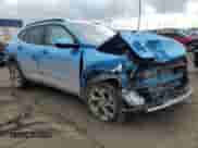 2025 Chevrolet Trax LT with VIN KL77LHEP2SC147199, listed as a Copart auction lot 81791405 with 12,347 mi miles and Salvage title. Bid and sale history available at DreamBid. Image 4.