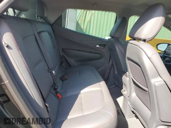 2020 Chevrolet Bolt EV Premier с VIN 1G1FZ6S00L4134545, выставлен на аукционе Copart как лот 80159695 с пробегом 26 905 миль миль и Списание • Salvage title. История ставок и продаж доступна на DreamBid. Изображение 10.