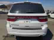 2018 Dodge Durango GT with VIN 1C4RDHDG2JC218894, listed as a Copart auction lot 70214355 with 107,695 mi miles and Salvage title. Bid and sale history available at DreamBid. Image 6.