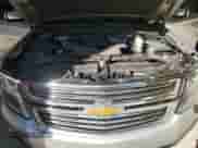 2015 Chevrolet Suburban LTZ with VIN 1GNSKKKC0FR230123, listed as a Copart auction lot 90385635 with 173,222 mi miles and Clean title. Bid and sale history available at DreamBid. Image 12.