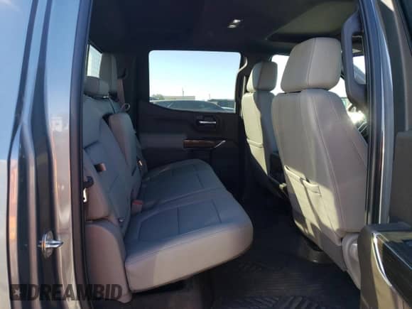 2022 Chevrolet Silverado 1500 LT Trail Boss с VIN 1GCPYFEL3NZ207112, выставлен на аукционе Copart как лот 71850273 с пробегом 2 706 миль миль и Списание • Salvage title. История ставок и продаж доступна на DreamBid. Изображение 10.