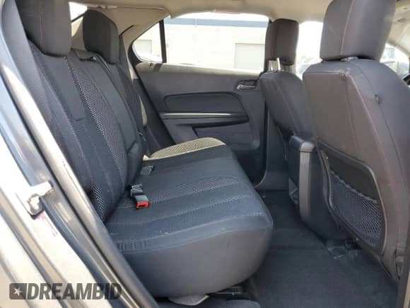 2011 Chevrolet Equinox 1LT with VIN 2CNFLEE58B6401093, listed as a Copart auction lot 68335695 with 137,876 mi miles and Salvage title. Bid and sale history available at DreamBid. Image 10.