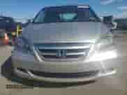2007 Honda Odyssey EX-L с VIN 5FNRL38767B414204, выставлен на аукционе Copart как лот 86832135 с пробегом 99 962 миль миль и Списание • Salvage title. История ставок и продаж доступна на DreamBid. Изображение 5.