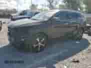 2017 Kia Sorento EX with VIN 5XYPH4A57HG201165, listed as a Copart auction lot 82145595 with 109,754 mi miles and Salvage title. Bid and sale history available at DreamBid. Image 1.