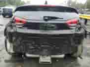 2021 Hyundai Veloster 2.0 z VIN KMHTG6AFXMU032611, wystawiony jako Copart lot #72994204 z przebiegiem 21 916 mil mil oraz Szkoda całkowita • Salvage title. Historia ofert i sprzedaży dostępna na DreamBid. Obrazek 6.