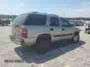 2001 Chevrolet Tahoe LS с VIN 1GNEC13TX1R162313, выставлен на аукционе Copart как лот 69262515 с пробегом 301 492 миль миль и Списание • Salvage title. История ставок и продаж доступна на DreamBid. Изображение 3.