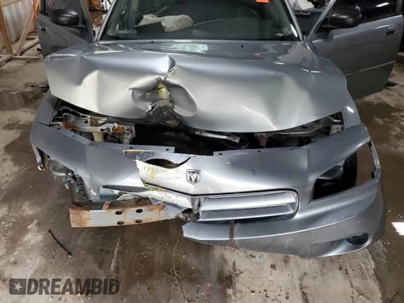 2006 Dodge Charger с VIN 2B3KA43G66H491685, выставлен на аукционе Copart как лот 89449715 с пробегом 204 251 миль миль и Списание • Salvage title. История ставок и продаж доступна на DreamBid. Изображение 11.