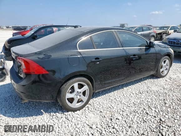 2013 Volvo S60 T5 с VIN YV1612FHXD1214262, выставлен на аукционе Copart как лот 81302875 с пробегом 148 875 миль миль и Чистый • Clean title. История ставок и продаж доступна на DreamBid. Изображение 3.