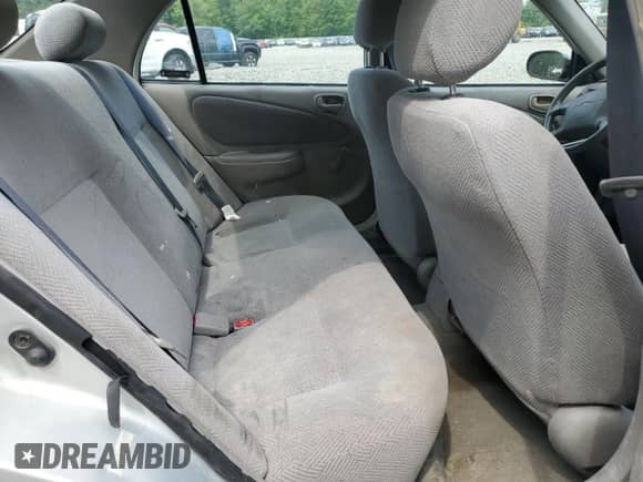 2002 Chevrolet Prizm с VIN 1Y1SK52852Z407762, выставлен на аукционе Copart как лот 59411165 с пробегом Не указан миль и Списание • Salvage title. История ставок и продаж доступна на DreamBid. Изображение 10.