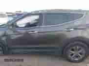 2014 Hyundai Santa Fe с VIN 5XYZT3LBXEG216713, выставлен на аукционе IAAI как лот 42966045 с пробегом 59 653 миль миль и . История ставок и продаж доступна на DreamBid. Изображение 14.