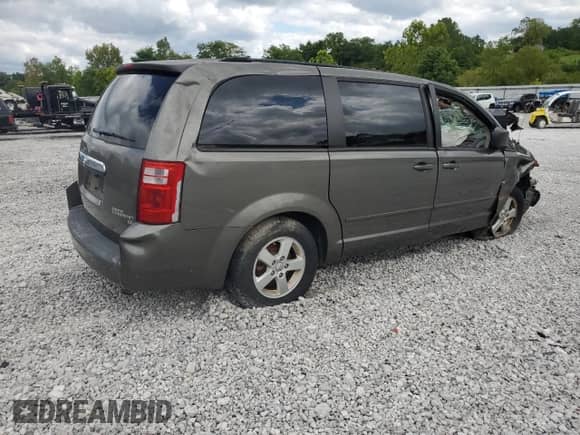 2010 Dodge Grand Caravan Hero z VIN 2D4RN3D15AR453151, wystawiony jako Copart lot #69928325 z przebiegiem Nie podano mil oraz Nie do naprawy • Non repairable. Historia ofert i sprzedaży dostępna na DreamBid. Obrazek 3.