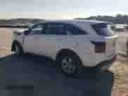 2024 Kia Sorento LX with VIN 5XYRG4JC2RG269949, listed as a Copart auction lot 67199345 with 33,290 mi miles and Salvage title. Bid and sale history available at DreamBid. Image 2.