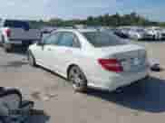 2012 Mercedes-Benz C 300 Sport с VIN WDDGF8BB2CA648843, выставлен на аукционе IAAI как лот 43238906 с пробегом 157 941 миль миль и . История ставок и продаж доступна на DreamBid. Изображение 3.