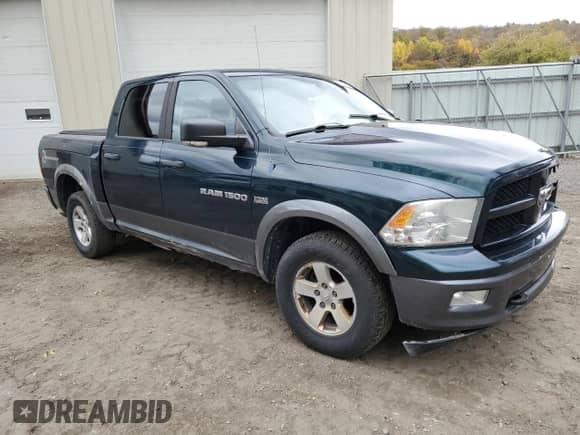 2011 Ram 1500 Laramie z VIN 1D7RV1CT9BS589065, wystawiony jako Copart lot #80855845 z przebiegiem 212 831 mil mil oraz Szkoda całkowita • Salvage title. Historia ofert i sprzedaży dostępna na DreamBid. Obrazek 4.