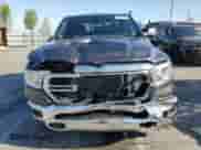 2022 Ram 1500 Lone Star z VIN 1C6RREBT1NN436343, wystawiony jako Copart lot #52028985 z przebiegiem 13 784 mil mil oraz Szkoda całkowita • Salvage title. Historia ofert i sprzedaży dostępna na DreamBid. Obrazek 5.