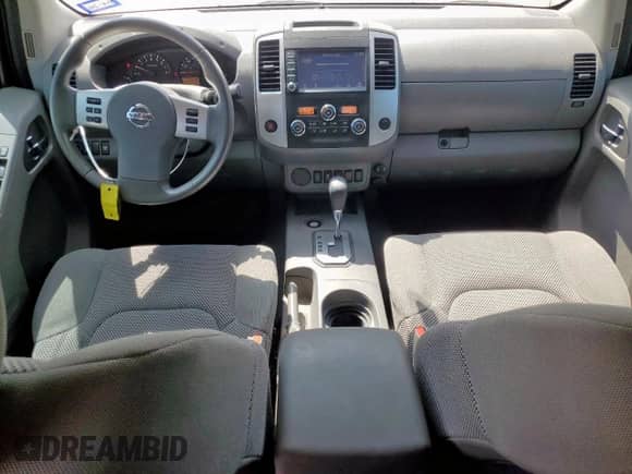 2021 Nissan Frontier SV с VIN 1N6ED0EA9MN715201, выставлен на аукционе Copart как лот 71455395 с пробегом 34 283 миль миль и Чистый • Clean title. История ставок и продаж доступна на DreamBid. Изображение 8.