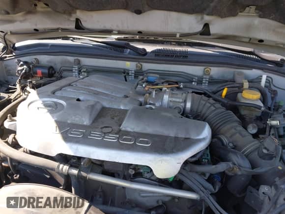 2003 Nissan Pathfinder LE z VIN JN8DR09Y03W802912, wystawiony jako IAAI lot #42757923 z przebiegiem 171 860 mil mil oraz . Historia ofert i sprzedaży dostępna na DreamBid. Obrazek 10.