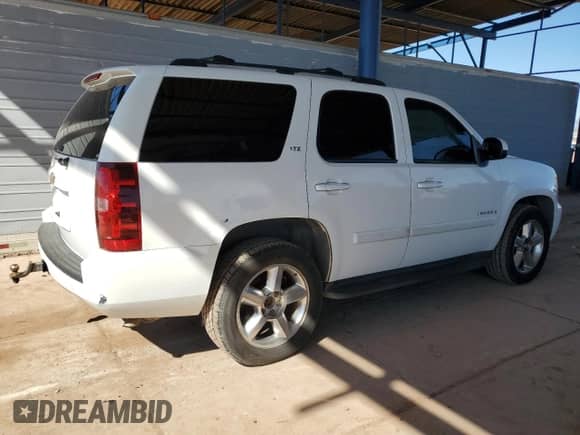 2007 Chevrolet Tahoe LT с VIN 1GNFC130X7R159575, выставлен на аукционе Copart как лот 82467775 с пробегом 217 384 миль миль и Чистый • Clean title. История ставок и продаж доступна на DreamBid. Изображение 3.