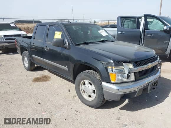 2008 Chevrolet Colorado 1LT с VIN 1GCCS33E688190349, выставлен на аукционе IAAI как лот 42255131 с пробегом 187 529 миль миль и . История ставок и продаж доступна на DreamBid. Изображение 1.