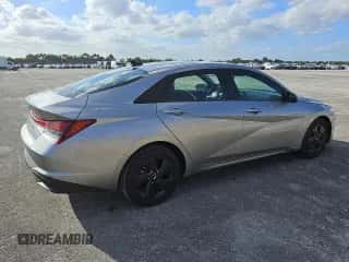 2023 Hyundai Elantra SEL z VIN 5NPLM4AGXPH103394, wystawiony jako Copart lot #87262795 z przebiegiem 68 718 mil mil oraz Szkoda całkowita • Salvage title. Historia ofert i sprzedaży dostępna na DreamBid. Obrazek 3.