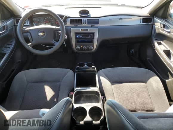 2014 Chevrolet Impala Police Police with VIN 2G1WD5E38E1147783, listed as a Copart auction lot 50843225 with 56,941 mi miles and Clean title. Bid and sale history available at DreamBid. Image 8.