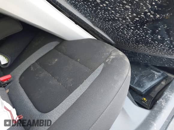 2025 Chevrolet TrailBlazer LT with VIN KL79MPSL5SB054832, listed as a IAAI auction lot 42139763 with 6,613 mi miles and . Bid and sale history available at DreamBid. Image 8.