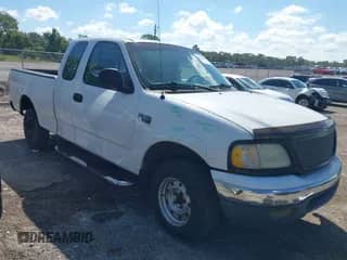 2004 Ford F-150 XL с VIN 2FTRX18WX4CA55488, выставлен на аукционе IAAI как лот 43341815 с пробегом Не указан миль и . История ставок и продаж доступна на DreamBid. Изображение 1.