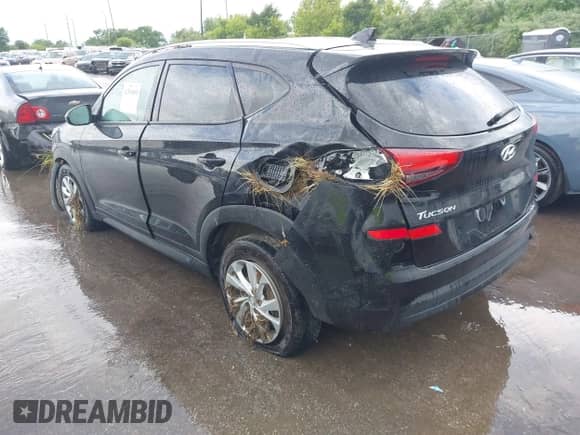 2021 Hyundai Tucson Value с VIN KM8J3CA4XMU359347, выставлен на аукционе IAAI как лот 42534595 с пробегом 48 704 миль миль и . История ставок и продаж доступна на DreamBid. Изображение 3.