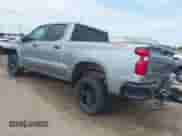 2024 Chevrolet Silverado 1500 Custom Trail Boss with VIN 3GCUDCED0RG315926, listed as a IAAI auction lot 42742429 with 23,714 mi miles and . Bid and sale history available at DreamBid. Image 3.