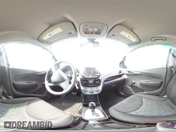 2019 Chevrolet Spark LS with VIN KL8CB6SA3KC808207, listed as a Copart auction lot 71507475 with 33,102 mi miles and Salvage title. Bid and sale history available at DreamBid. Image 14.