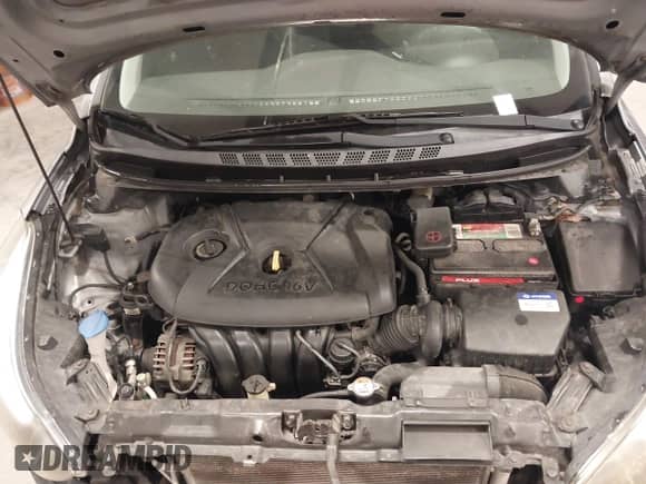 2015 Hyundai Elantra SE z VIN KMHDH4AE7FU281741, wystawiony jako IAAI lot #43388734 z przebiegiem 176 413 mil mil oraz . Historia ofert i sprzedaży dostępna na DreamBid. Obrazek 10.