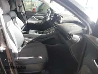 2023 Hyundai Santa Fe SEL с VIN 5NMS2DAJ5PH627465, выставлен на аукционе IAAI как лот 43250620 с пробегом 52 542 миль миль и . История ставок и продаж доступна на DreamBid. Изображение 5.