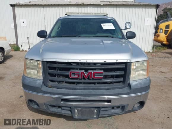 2012 GMC Sierra 1500 Work Truck z VIN 1GTN1TEX5CZ209079, wystawiony jako IAAI lot #42595843 z przebiegiem 139 020 mil mil oraz . Historia ofert i sprzedaży dostępna na DreamBid. Obrazek 12.
