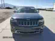 2016 Jeep Grand Cherokee Overland with VIN 1C4RJFCG2GC350920, listed as a Copart auction lot 80224945 with 141,409 mi miles and Salvage title. Bid and sale history available at DreamBid. Image 5.