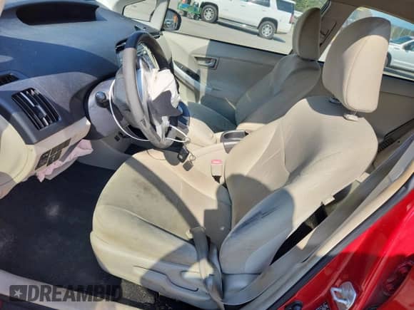 2012 Toyota Prius One с VIN JTDKN3DU4C5435796, выставлен на аукционе Copart как лот 81117385 с пробегом Не указан миль и Списание • Salvage title. История ставок и продаж доступна на DreamBid. Изображение 7.