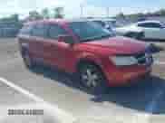 2009 Dodge Journey SXT with VIN 3D4GG57V99T139989, listed as a IAAI auction lot 43140060 with 199,256 mi miles and . Bid and sale history available at DreamBid. Image 1.