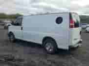 2011 Chevrolet Express Cargo с VIN 1GCWGFFA2B1142629, выставлен на аукционе Copart как лот 82436775 с пробегом 197 796 миль миль и Чистый • Clean title. История ставок и продаж доступна на DreamBid. Изображение 2.
