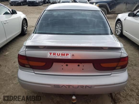 2001 Saturn SL with VIN 1G8ZK52741Z206051, listed as a Copart auction lot 74127884 with Not provided miles and Non repairable. Bid and sale history available at DreamBid. Image 6.