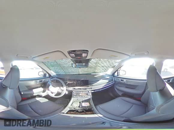 2025 Hyundai Santa Fe SEL with VIN 5NMP24GL2SH142207, listed as a Copart auction lot 64210835 with 126 mi miles and Salvage title. Bid and sale history available at DreamBid. Image 15.