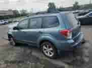 2013 Subaru Forester X z VIN JF2SHABC4DH402532, wystawiony jako Copart lot #84226855 z przebiegiem 167 334 mil mil oraz Szkoda całkowita • Salvage title. Historia ofert i sprzedaży dostępna na DreamBid. Obrazek 2.