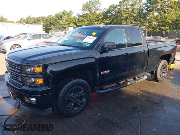 2015 Chevrolet Silverado 1500 LT with VIN 1GCVKREC1FZ332881, listed as a IAAI auction lot 42744439 with 124,409 mi miles and . Bid and sale history available at DreamBid. Image 18.