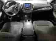 2023 Chevrolet Malibu LS z VIN 1G1ZC5ST3PF151949, wystawiony jako Copart lot #87046275 z przebiegiem 110 497 mil mil oraz Czysty tytuł • Clean title. Historia ofert i sprzedaży dostępna na DreamBid. Obrazek 8.