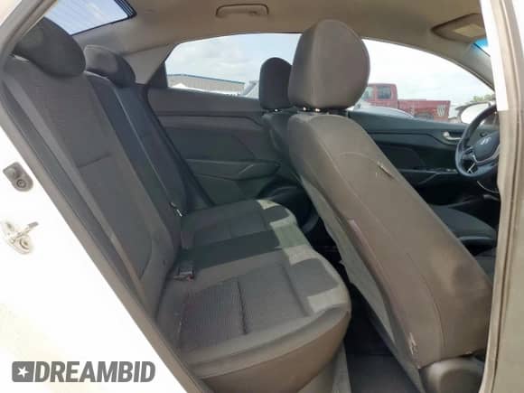 2018 Hyundai Accent SEL с VIN 3KPC24A34JE016993, выставлен на аукционе Copart как лот 60431325 с пробегом 194 944 миль миль и Чистый • Clean title. История ставок и продаж доступна на DreamBid. Изображение 10.