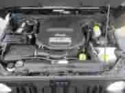 2013 Jeep Wrangler Moab with VIN 1C4AJWBG5DL570370, listed as a Copart auction lot 64094285 with 90,749 mi miles and Clean title. Bid and sale history available at DreamBid. Image 11.