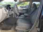 2011 Chevrolet Traverse 1LT with VIN 1GNKRGED3BJ382192, listed as a Copart auction lot 65714745 with 161,670 mi miles and Salvage title. Bid and sale history available at DreamBid. Image 7.